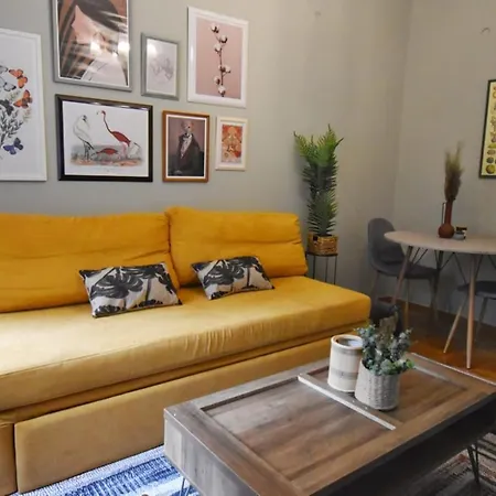Apartment Vintage Athens