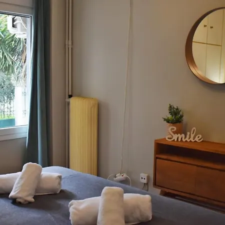 Vintage Apartment